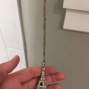 Eiffel Tower Necklace